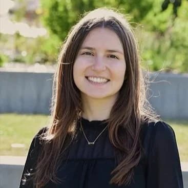 Sevim Bianchi, Student Employee of the Year!